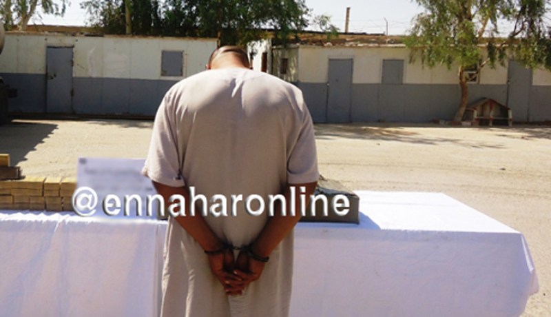 توقيف شخص وحجز 3 كيلوغرام من الكيف المعالج ببسكرة