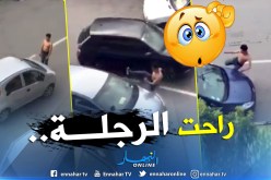 مزطول يكسر سيارات المواطنين بالطريق العام في وضح النهار بالبليدة