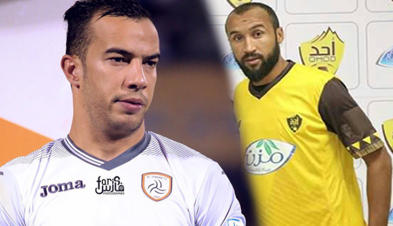 جزائريان ضمن تشكيلة أبرز نجوم شمال إفريقيا بالسعودية