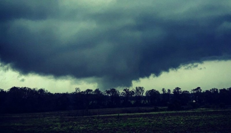 أعاصير تضرب ولايتين أمريكيتين وتخلف دمارا هائلا وغير مسبوق