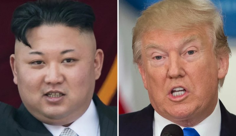 ترامب يعتبر تجربة كوريا الشمالية النووية بالعدائية