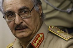 حفتر يعلن تحرير مدينة بنغازي