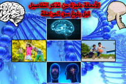 فيديو.. الأدمغة عاجزة عن تذكر التفاصيل قبل المراهقة