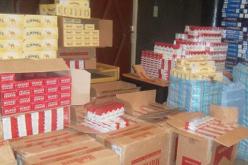 الوادي : أمن الرباح يحجز 48ألف و300 وحدة السجائر مجهولة النوعية والمصدر