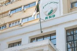 الأرندي.. هذا ما لمسناه في القراءة الأولية لمسودة الدستور وسنساهم في إثرائها