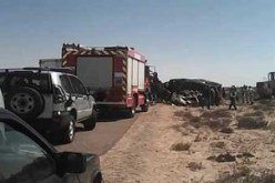 وفاة كهل في حادث مرور بأغواط
