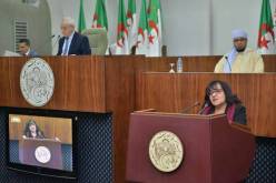 نواب البرلمان يزكون النائب “خديجة يشكور” لعضوية المجلس الدستوري