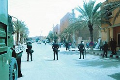 توقيف  بوعامر بوحفص أحد أكبر المحرضين على الفتنة في ولاية غرداية