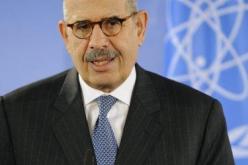 البرادعي يؤكد رفضه أي حل وسط بشان الإعلان الدستوري