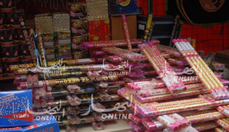 ضبط 7 آلاف محيرقة بإسم “محرز” و”زيدان” في تيارت