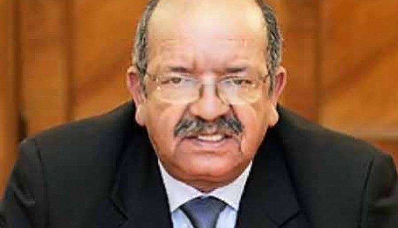 مساهل يؤكد أن الجزائر توصلت إلى خلق نوع من التطابق في وجهات النظر حول مالي