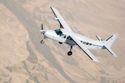 سقوط طائرة استطلاع عراقية في كركوك