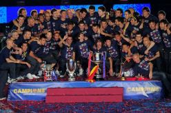 برشلونة يتصدر قائمة أفضل الأندية في العالم