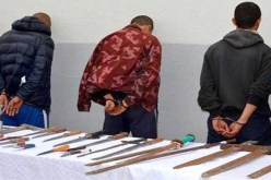 القبض على عصابة قطاع الطرق تعتدي على أصحاب مركبات بمفتاح في البليدة