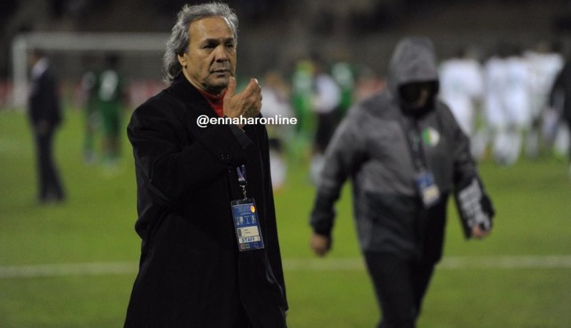 ماجر: “الحمد الله لعدم مواجهة الإمارات” 