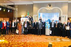 بالصور..تكريم الفائزين بجائزة رئيس الجمهورية للصحفي المحترف