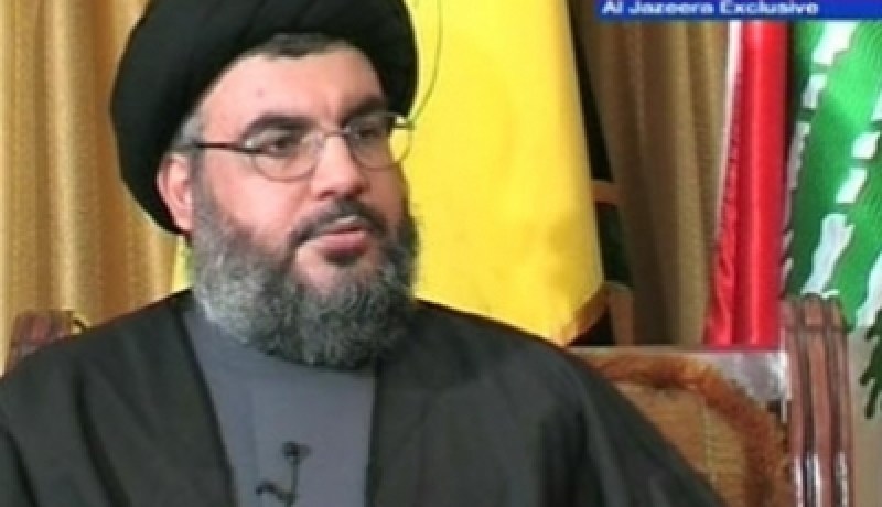 نصر الله: حزب الله يستطيع قتل عشرات الآلاف من الإسرائيليين