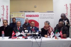 بالصور.. “أوريدو” تدشن مقر جمعية إقرأ بالبويرة في حضور ماجر