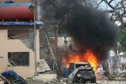 مقتل 18 صوماليا  جراء انفجار قنبلة في مقديشو