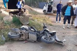 الشلف: جريحان في إصطدام سيارة بدراجة نارية بحي الحرية