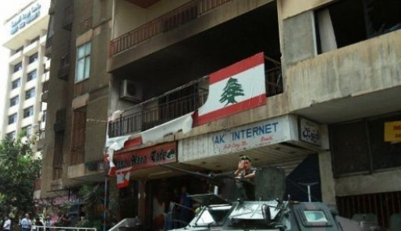 الرئيس اللبناني يشدد على اتخاذ كافة التدابير لحماية السلم الأهلي