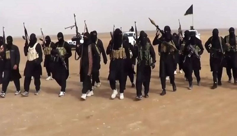 رمزي الرّميح ألف طيّار ينفّذون ضربات جوّية على مواقع داعش ولن نستثني المناطق الحدودية مع الجزائر