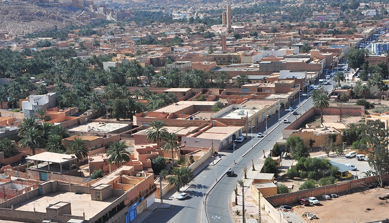 إسكان المتضررين من الفتنة في 7 أحياء بغرداية