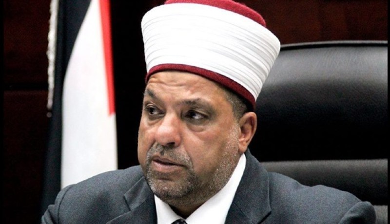 وزير الأوقاف الفلسطيني يستنكر إغلاق الاحتلال الإسرائيلي للحرم الابراهيمي بالخليل