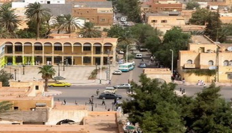 إنجاز 600 وحدة سكنية بمدينة الأغواط