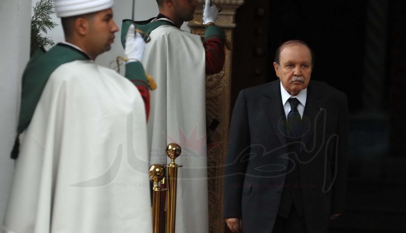 الأمن الرئاسي تحت وصاية الحرس الجمهوري بدل المخابرات
