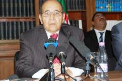 زرهوني: ''تصريحات الجنرال فرونسوا بوش والتر تشبه عرضا بمسرح كابوكي الياباني''