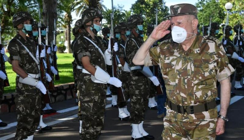 الفريق شنقريحة: خضنا غمار الصناعة العسكرية لتلبية احتياجات الجيش وبعث الصناعة الوطنية