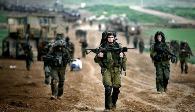 اسرائيل تهدد باجتياح غزة إذا واصلت حماس التسلح