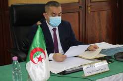 وزير الموارد المائية يترأس إجتماعا لتقييم عملية تموين المواطنين بالماء