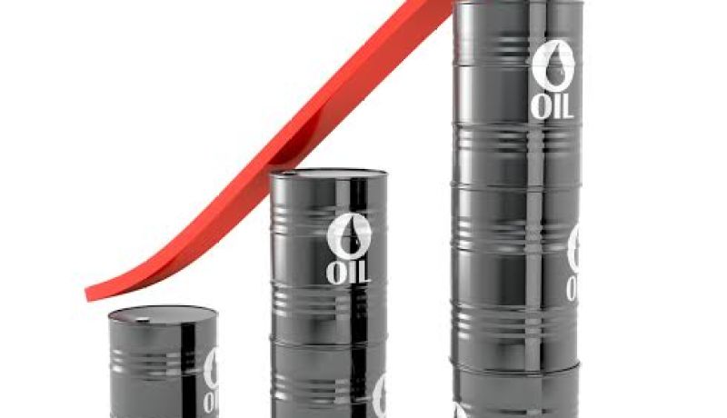 سعر النفط يتخطى 39 دولار للبرميل