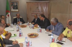 بالصور .. محمد عيسى يقف على ظروف إقامة حجاجنا بمكة المكرمة