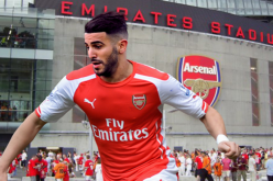 محرز :”إتفقت على كل شيء مع آرسنال ولكن..”