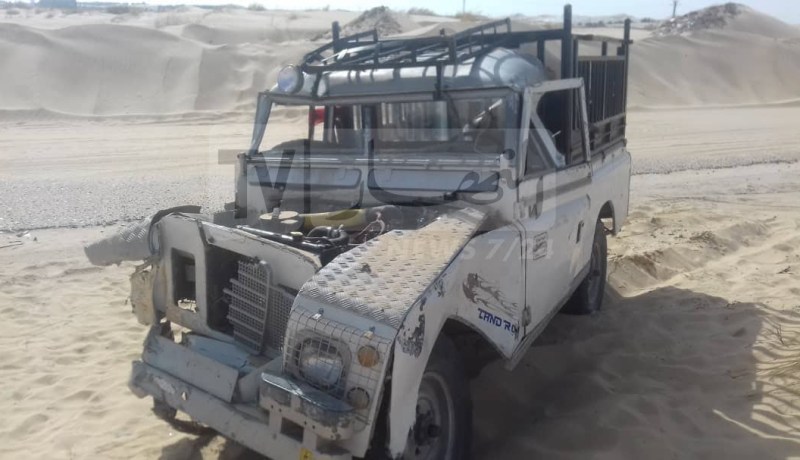 بالصور: وفاة شخص وإصابة 16 آخرين بجروح في حادث مرور بالوادي
