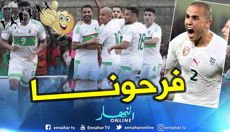 “بوقرة” يوجه رسالة خاصة للخضر قبل مواجهة “كينيا” !!