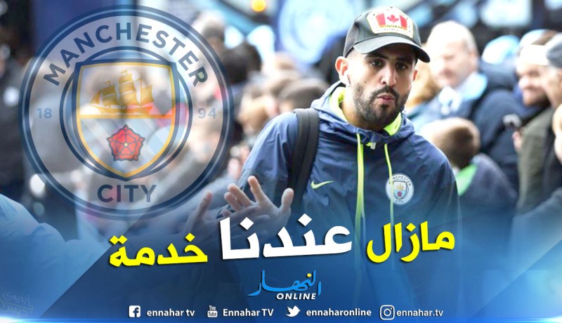 محرز:”هذه هي الأندية المرشحة للفوز بالبريميرليغ” 