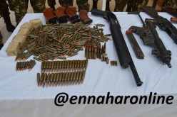 هكذا بيعت أسلحة الشرطة ومحجوزات الإرهاب بمليوني سنتيم في الحانات!