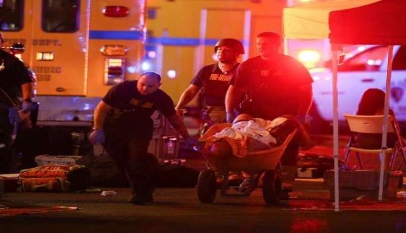 إرتفاع حصيلة إطلاق نار في لاس فيغاس إلى 20 قتيلا