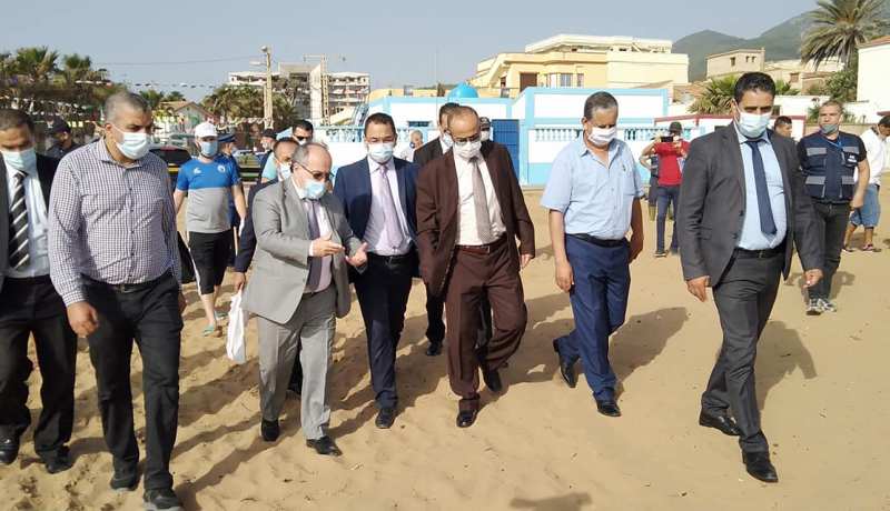 تيبازة.. الإنطلاق الرسمي للحملة التطوعية لتنظيف الشواطئ تحضيرا لموسم الإصطياف