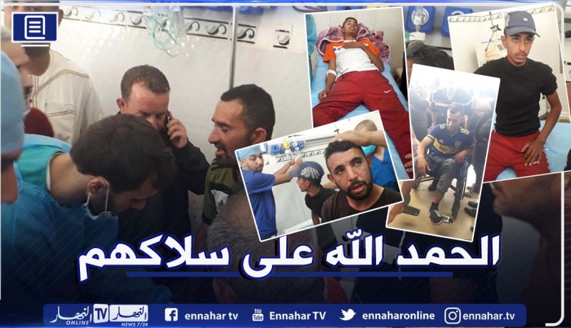 آخر تطورات الحالة الصحية للبحارة الـ 4 المفقودين ببوهارون