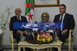 بوشارب: جبهة التحرير الوطني فوق الجميع