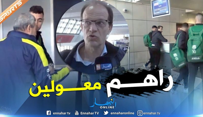 لافان:”الإسماعيلي خصم عنيد لكن دعم السنافر سيصنع الفارق”
