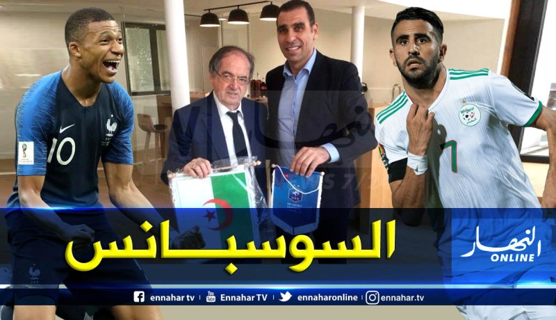 هذا ما اتفق عليه زطشي ولوغريت بخصوص ودية الخضر والديكة