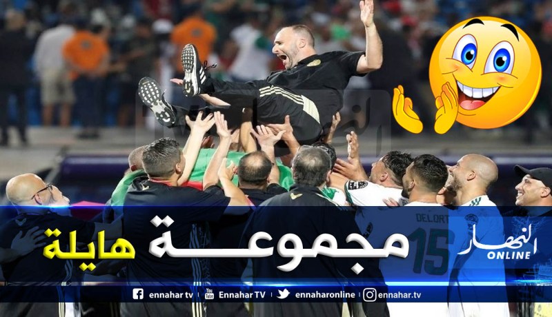 بلماضي يكشف أسرار النجاح مع “الخضر”