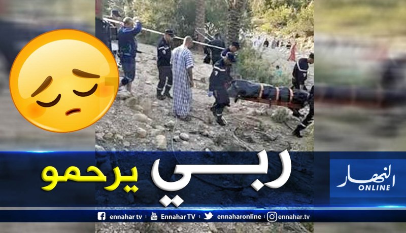 بسكرة : العثور على جثة كهل متفحمة في ڨديلة بجمورة