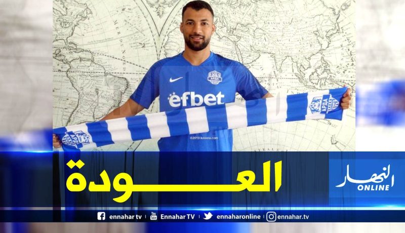 عودة حساني وعبد اللاوي أبرز مفاجآت بلماضي !